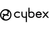 Logo de la marca cybex